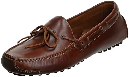 Gunnison Driver Moccasin, Brown 