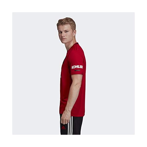 Manchester United F.C. Home Jersey - Image 5