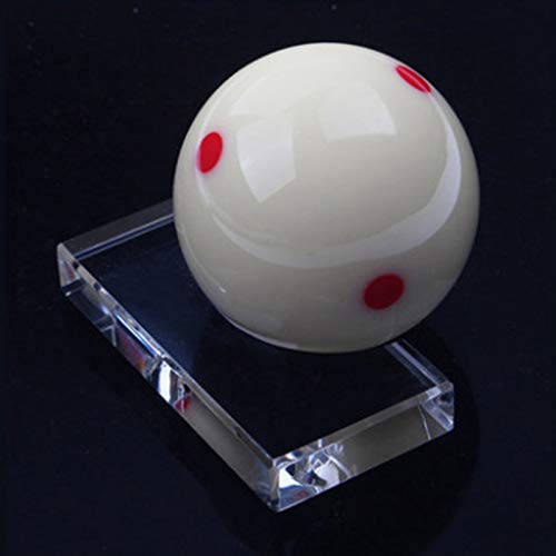 image for SODIAL Snooker Transparent Cue Billiard Locator Billiards Ball Positio