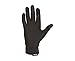 Nike Mens Dri-Fit Tempo Running Gloves, Medium (Black/Silver) (Medium)
