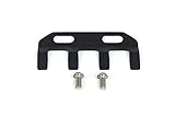 Cali Raised LED Auxiliary Relay Holder Fits