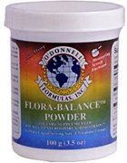 Image of O'Donnell Formulas Flora-Balance Powder -- 100 g