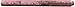 Oasis Supply Embossed Florist Foil, Pink