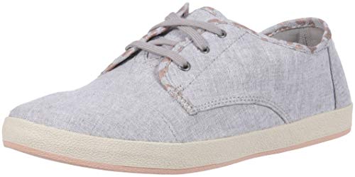 rose gold slub chambray cheetah print women's jutti flats