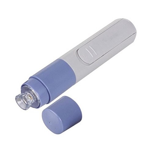 Baomabao Handheld Electric Blackhead Remover Cleaner Vacuum Suction Facia Blackhead Removal Skin Care Cleansing Tool
