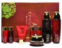 Korean Cosmetics_Yedam Yunbit Red Ginseng Jinyul 4pc Gift Set