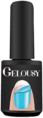Gelousy Peel Off Polish Gel, Sassy 8 ml by Gelousy