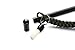 Survival Hax 6” Fire Starter Flint with Waterproof Tinder Holder and Whistle