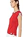 adidas Women's Club 3-stripes Tennis Tee