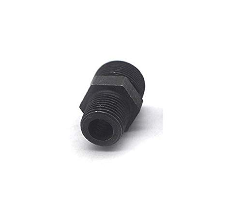 Metric Hydraulic Male Fitting High Pressure M16 x 1.5 M16X1.5 & M12 x 1.5 M12X1.5 Adapter