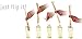 Jecnovo Reed Diffuser Sticks for Essential Oil With Canvas Bag Set of 100 - 9 Inch (Natural)