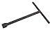 Forney 86144-1/4-Inch T Handle Cylinder Wrench