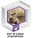 Disney Infinity Series 3 Power Disc Buy 'N' Large Atmosphere (Wall-E skydome)
