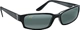 Maui Jim Atoll 220 Sunglasses Color: Black / Grey Lens Size: Sunglasses