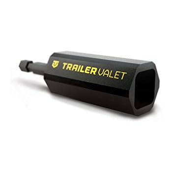 Trailer Valet TVDA Drill Attachment