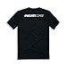 Ducati Corse DC 19 Graphic Net Short Sleeved T-Shirt (LG, Black),Large
