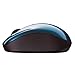 Logitech V470 Bluetooth Cordless Laser Mouse (Blue)