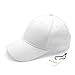 Womens Ponytail Baseball Hat Messy High Buns Ponycap Plain Unconstructed Cotton Dad Hat Adjustable Cap Hat for Girls