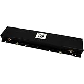 MOD Reverb Tank - 4EB3C1B, Universal, Stainless Steel, Guitar Amp Reverb Tank