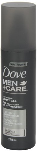 Amazon Com Dove Men Care Spray Gel Control Medium Hold
