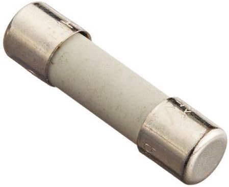 Switch Electronics 3.15A 20mm Ceramic Quick Blow Fuse Pack of 10