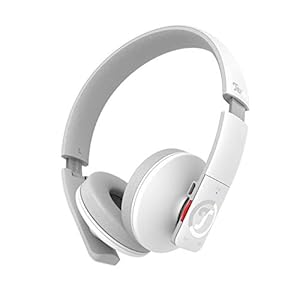 Teufel AIRY – Bluetooth on-ear koptelefoon met handsfree-functie – wit