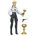 Hasbro Indiana Jones The Last Crusade Series 3 Dr. Elsa Schneider Action Figure