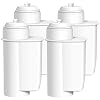 Waterdrop TÜV SÜD Gecertificeerd Vervangingsfilter voor Siemens EQ 6,9 TZ70003, Vervanging voor Brita Intenza 1016723…