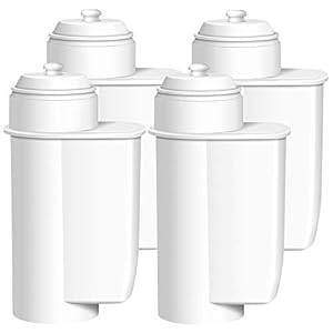 Waterdrop TÜV SÜD Gecertificeerd Vervangingsfilter voor Siemens EQ 6,9 TZ70003, Vervanging voor Brita Intenza 1016723…