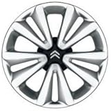 Jeu De 4 Enjoliveurs Neuf Pour Citroen Neo Avec Roues Originales En 14 Pouces (802L/14