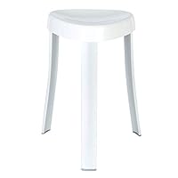 Better Living Products 70060 Spa Shower Seat, White