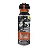 Liquid Wrench LED411 Lubricant & Penetrant, 11