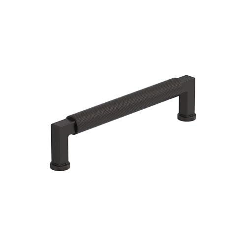 Amerock Balata 5-1/16 inch (128mm) Center-to-Center Oil-Rubbed Bronze Cabinet P…
