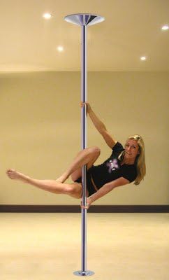 X-POLE Barra de Pole Dance Profesional: Amazon.es: Deportes y ...