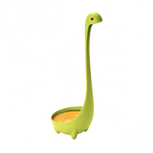 Nessie Ladle Green