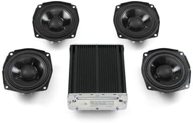 goldwing speakers
