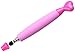 Stylus for Kids - Bundle of 2 Heart Shaped Cute Fun and Colorful Capacitive Touch Screen Pens with Replaceable Tips - for Boys and Girls - Specially Designed for Children - 10 Replacement Tips Included - CE and RoHs Certified for Your Safety (Pink + Purple)