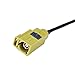Eightwood for XM Sirius Satellite Radio Antenna Fakra Curry Code K Female to Male Pigtail Extension Cable 1.2m /3.9 feet