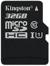 Intenso Premium microSDHC 16GB Memory Card with SD Adapter Class 10 UHS-I Black view 2