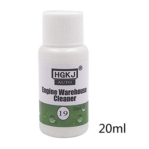 image for Huilier 20ML 1:8 Dilute with Water Engine Compartment Cleaner Removes 