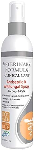 veterinary formula clinical care antiseptic & antifungal shampoo