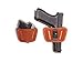 Exotic Skin Holster-Stingray