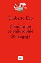 Sémiotique et philosophie du langage