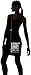 Vera Bradley Signature Cotton RFID Mini Hipster, Snow Lotus