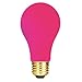 Bulbrite 106640 40W Ceramic Pink A19 Bulb