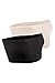 Kurve Seamless Bandeau Tube top (Non-Padded) -Made in USA-