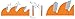 CMT 214.040.10 Industrial Thin Kerf General Purpose Saw Blade, 10-Inch x 40 Teeth 20° ATB Grind with 5/8-Inch Bore, PTFE Coating