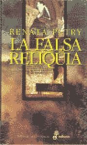 Portada de La falsa reliquia
