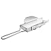 Ash Tool Slid Out ash Drawer Stainless Steel for Large Big Green Egg Green Egg Replacement Parts ash Clean tool