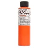 Skin Candy tattoo ink, sunset orange,1oz